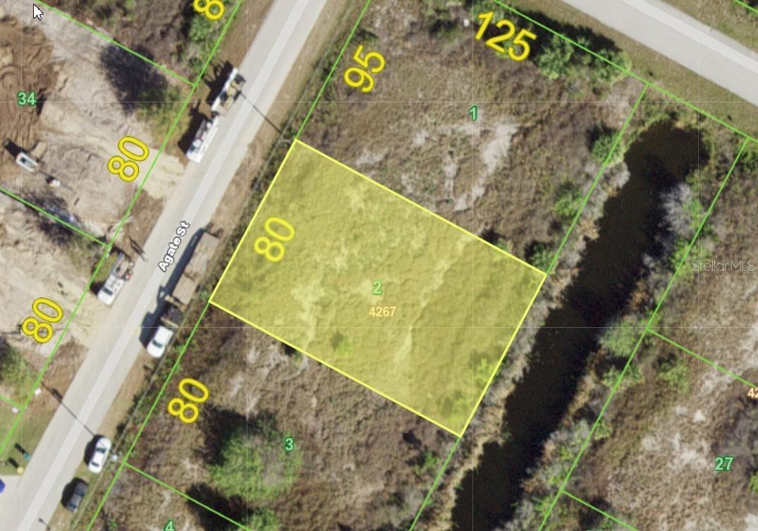 8528 Agate St St., Port Charlotte, FL 33981
