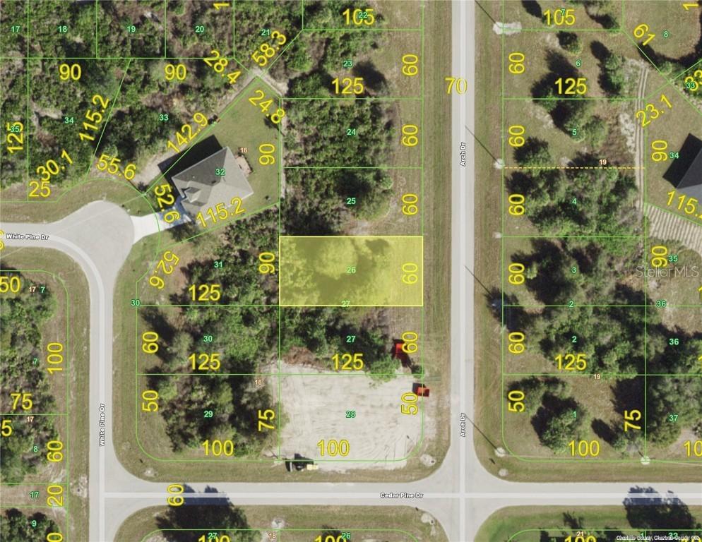 196 Arch Dr., Rotonda West, FL 33947