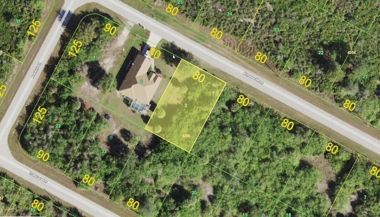 13479 Ainsworth Ln., Port Charlotte, FL 33981