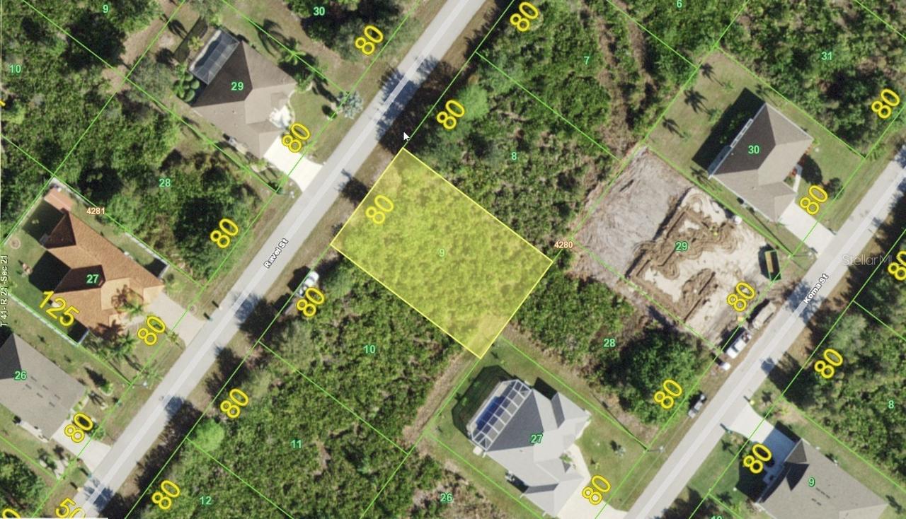 9172 Ravel St., Port Charlotte, FL 33981