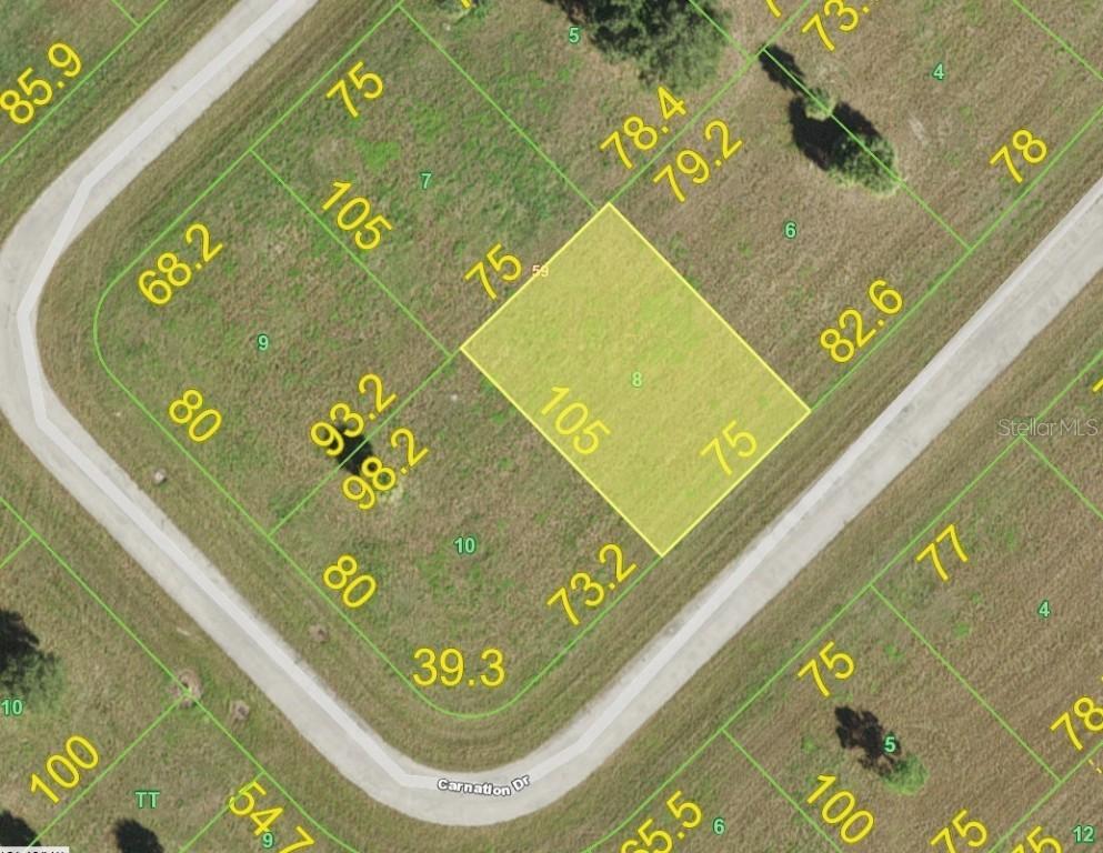8 Carnation Dr Dr., Placida, FL 33946