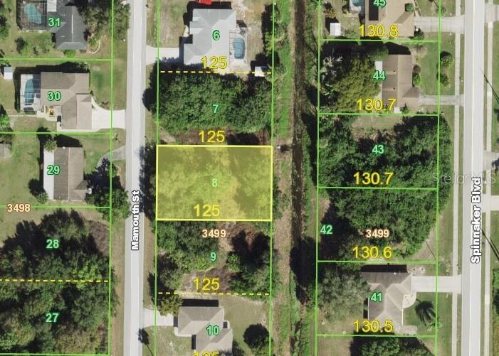 7330 Mamouth St., Englewood, FL 34224