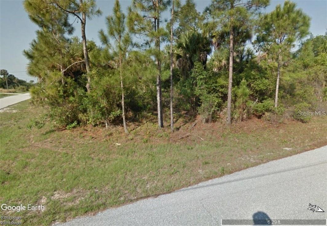 Chickasaw Ave., North Port, FL 34288