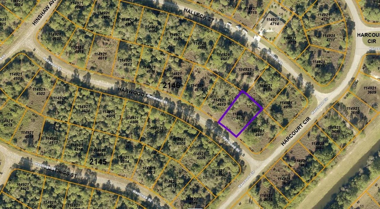 Harwood St, North Port, FL 34288