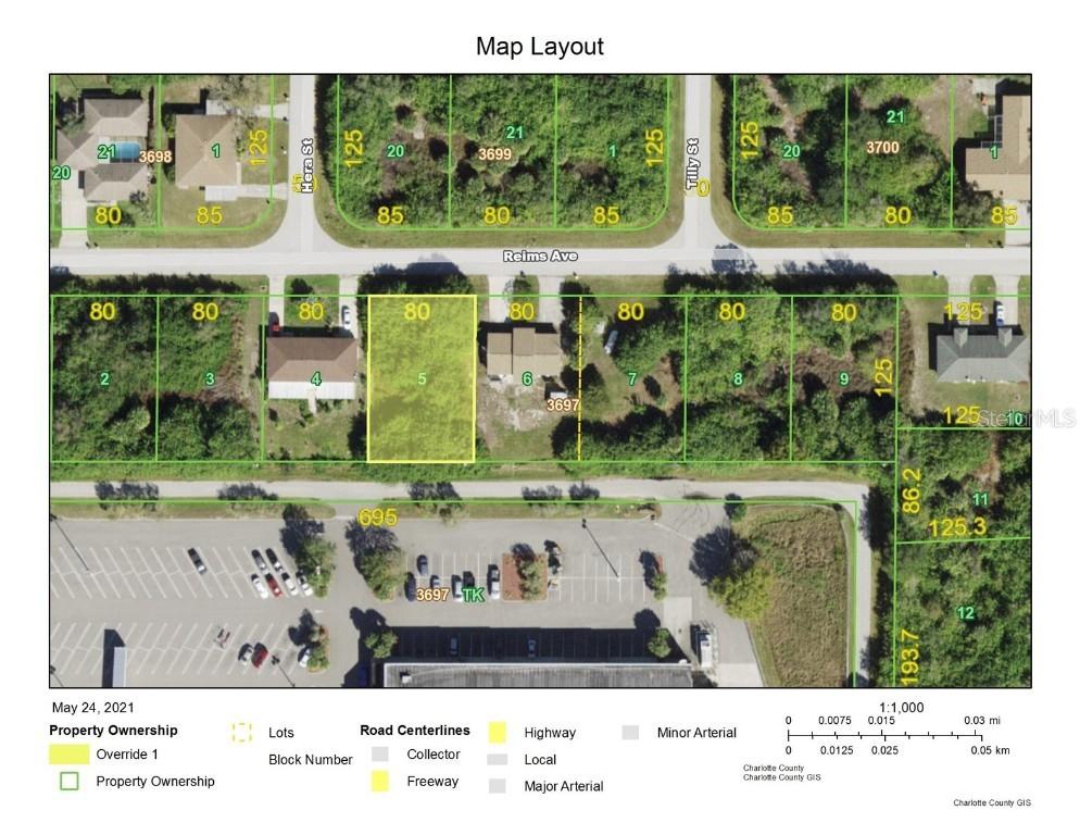11041 Reims Ave., Englewood, FL 34224