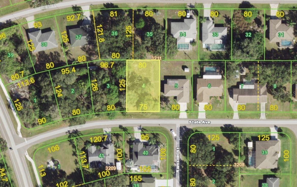 22252 State Ave., Port Charlotte, FL 33952