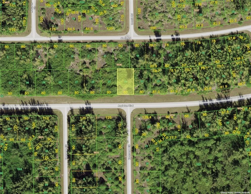 15670 Appleton Blvd., Port Charlotte, FL 33981