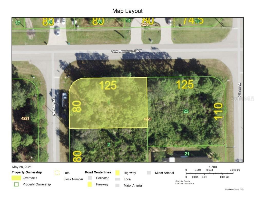 14059 San Domingo Blvd., Port Charlotte, FL 33981