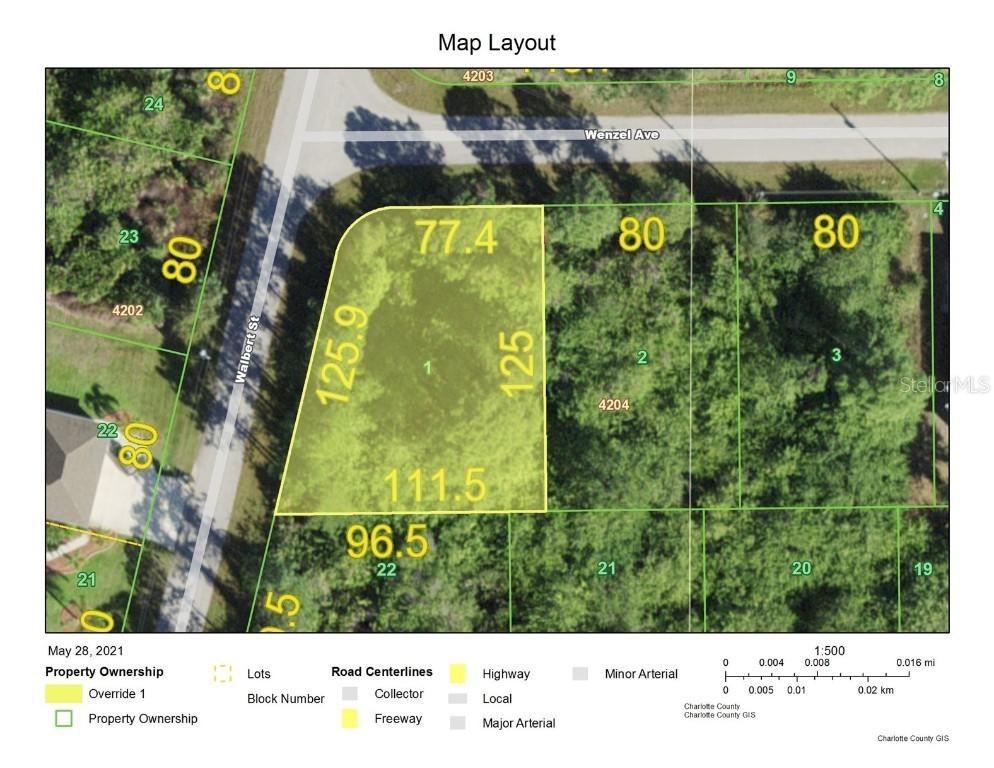 13991 Wenzel Ave., Port Charlotte, FL 33981