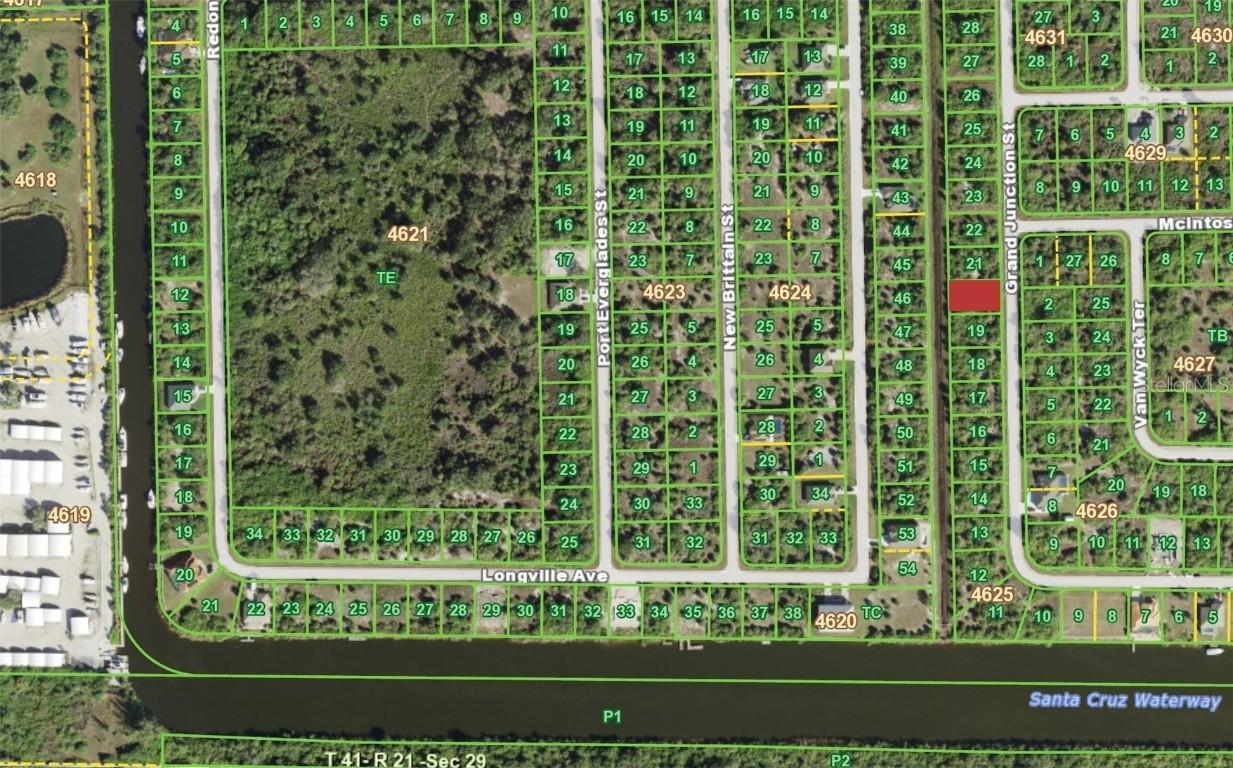 10441 Grand Junction St., Port Charlotte, FL 33981