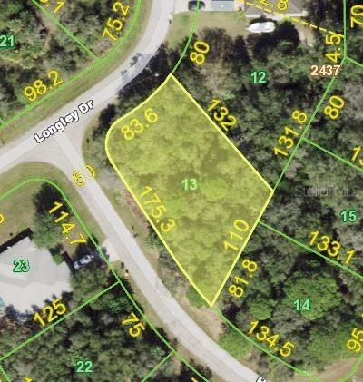 1138 Longley Dr., Port Charlotte, FL 33953