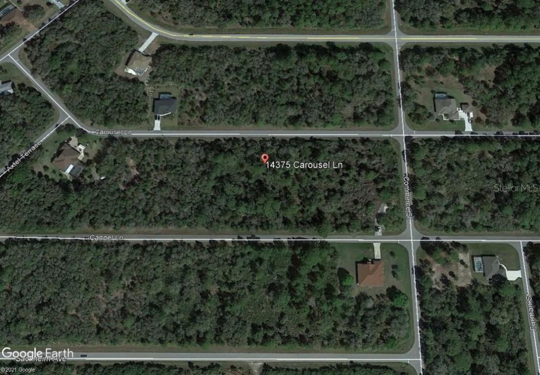 14375 Carousel Ln., Port Charlotte, FL 33953