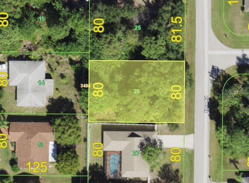 7363 Ebro Rd., Englewood, FL 34224