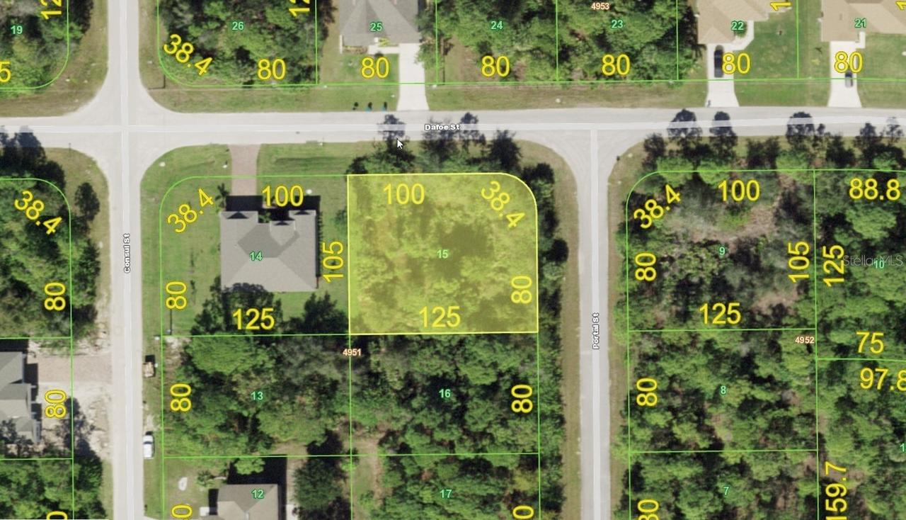 14349 Dafoe St., Port Charlotte, FL 33981