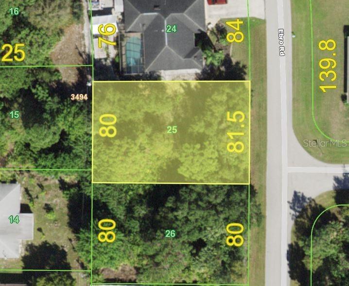 7355 Ebro Rd., Englewood, FL 34224