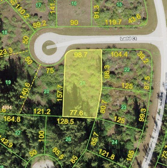 16107 Ladd Ct., Port Charlotte, FL 33981