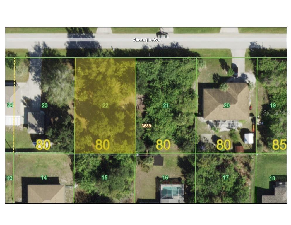 11153 Carnegie Ave., Englewood, FL 34224