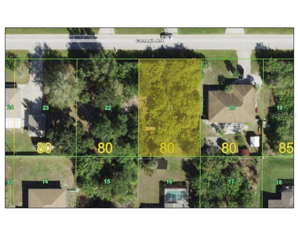 11161 Carnegie Ave., Englewood, FL 34224