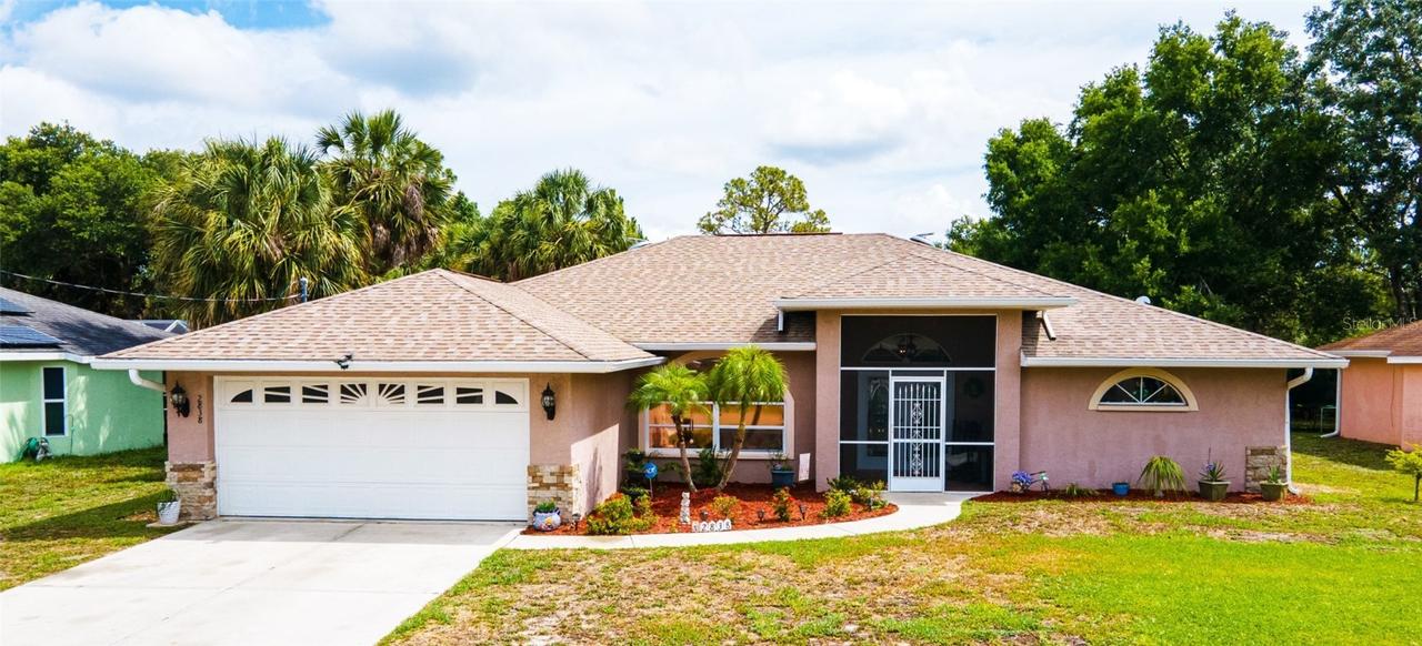 2838 Algardi Ln., North Port, FL 34286