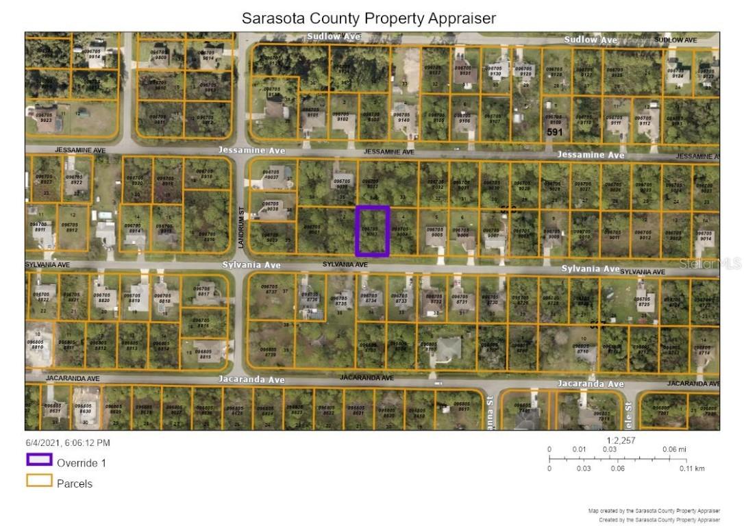 Sylvania Ave., North Port, FL 34291