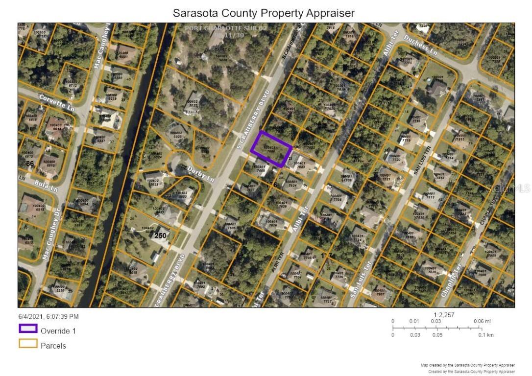 Cranberry Blvd., North Port, FL 34286