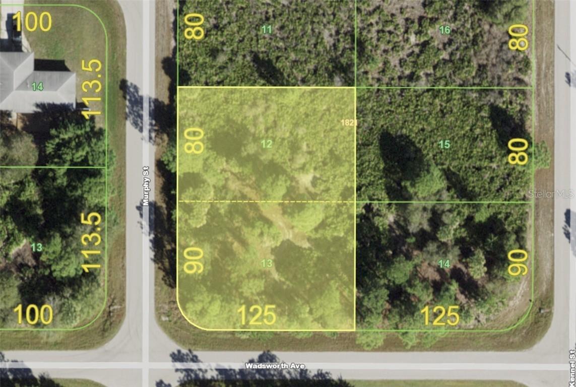 12208 Wadsworth Ave., Port Charlotte, FL 33981