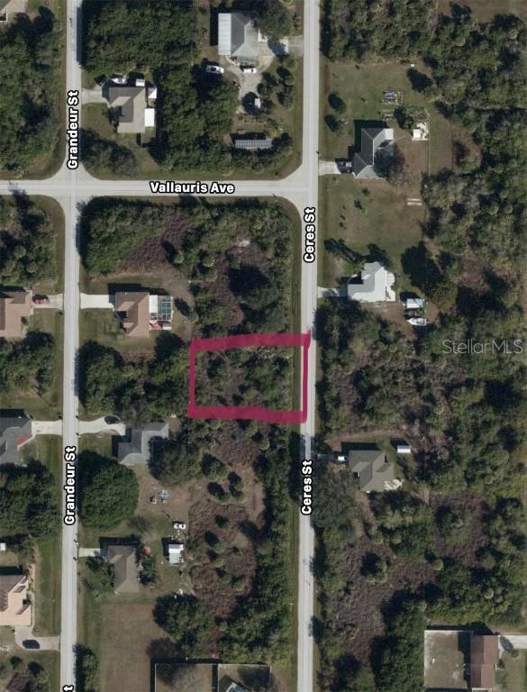 6203 Ceres St., Englewood, FL 34224