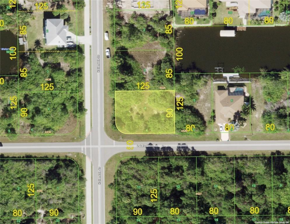 10242 Hallendale Dr., Port Charlotte, FL 33981