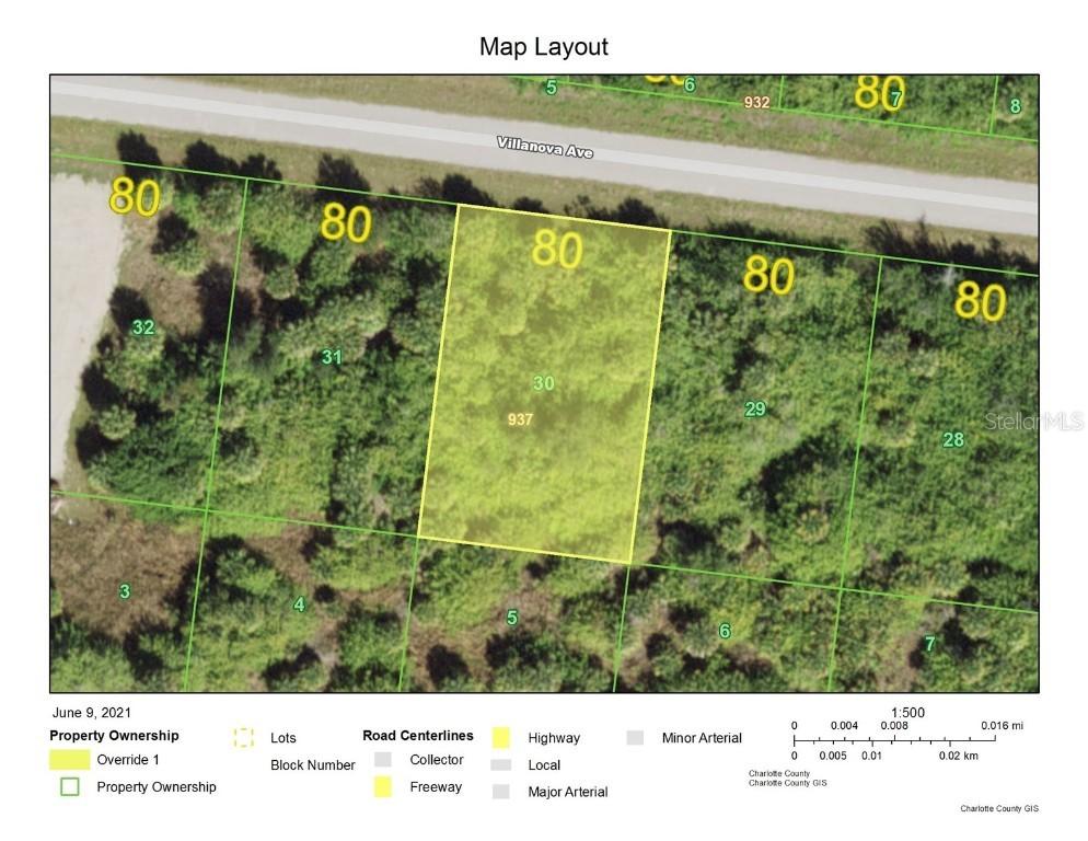 19393 Villanova Ave., Port Charlotte, FL 33954