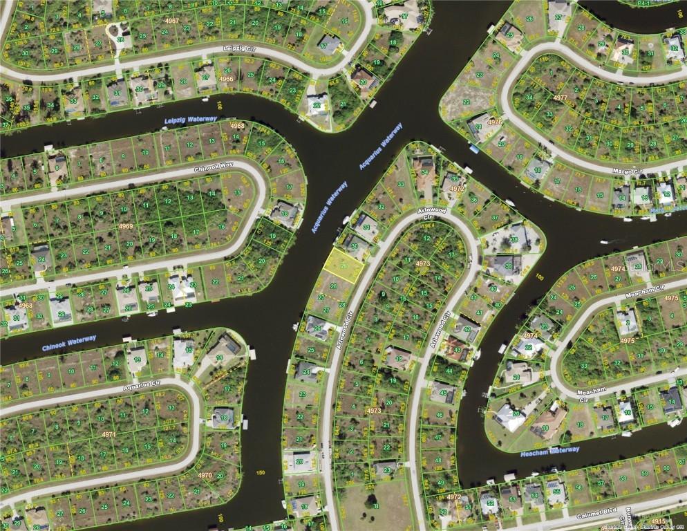 8130 Arlewood Cir., Port Charlotte, FL 33981