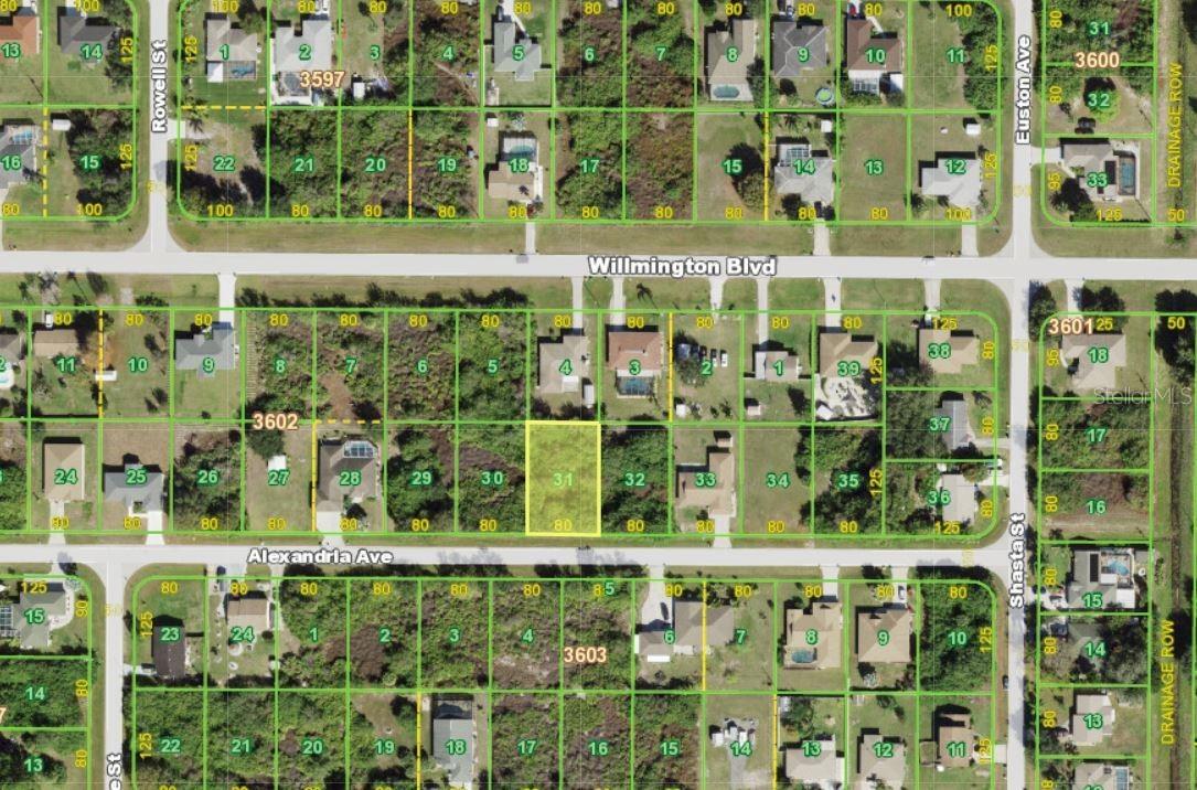 10452 Alexandria Ave., Englewood, FL 34224