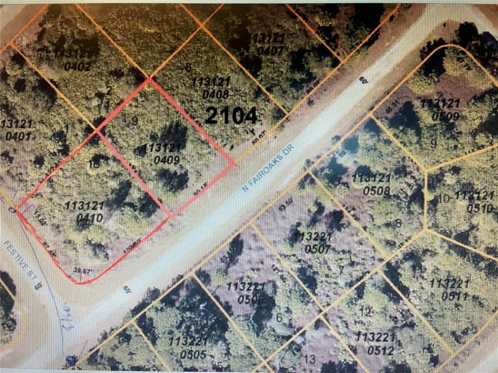 N Fairoaks Dr, North Port, FL 33954