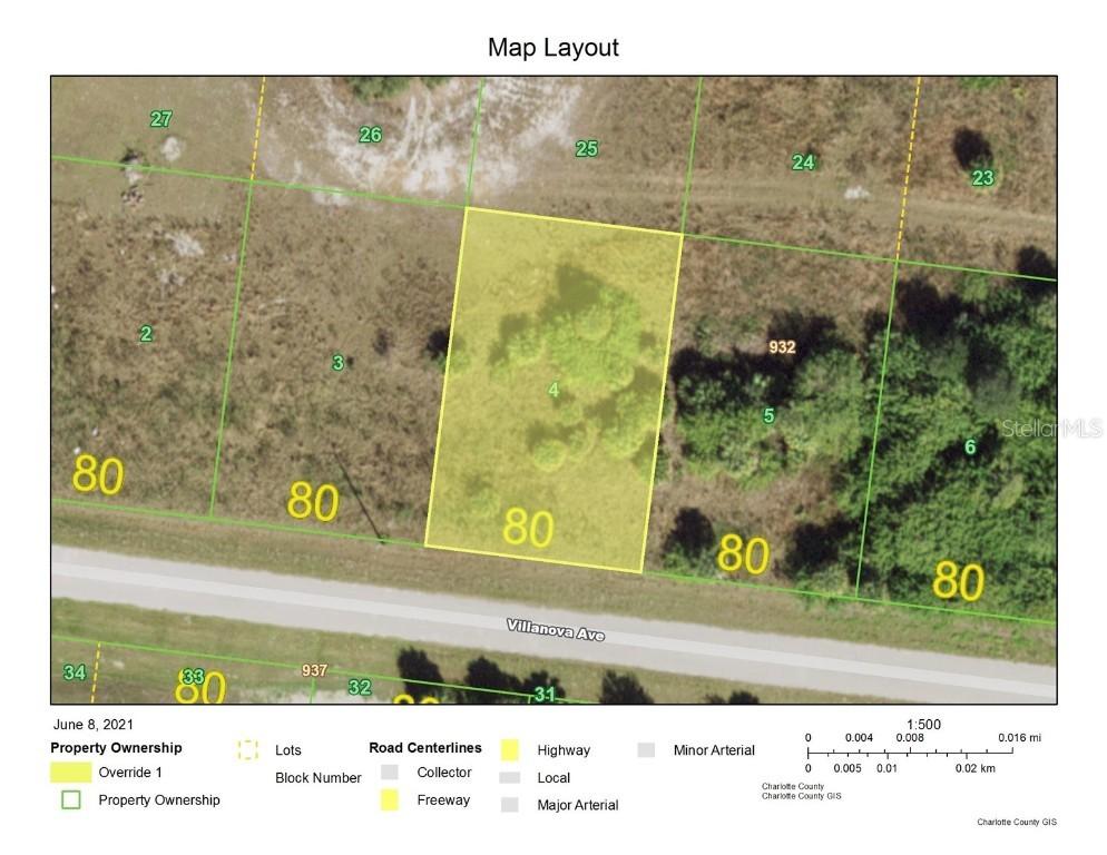 19386 Villanova Ave., Port Charlotte, FL 33954