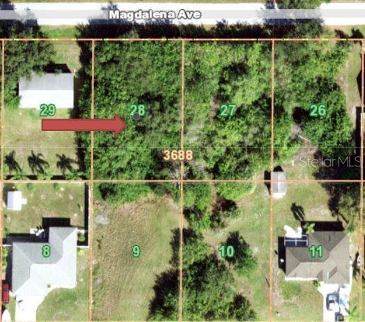 11105 Magdalena Ave., Englewood, FL 34224