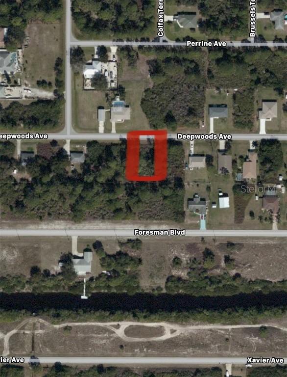 12327 Deepwoods Ave., Port Charlotte, FL 33981