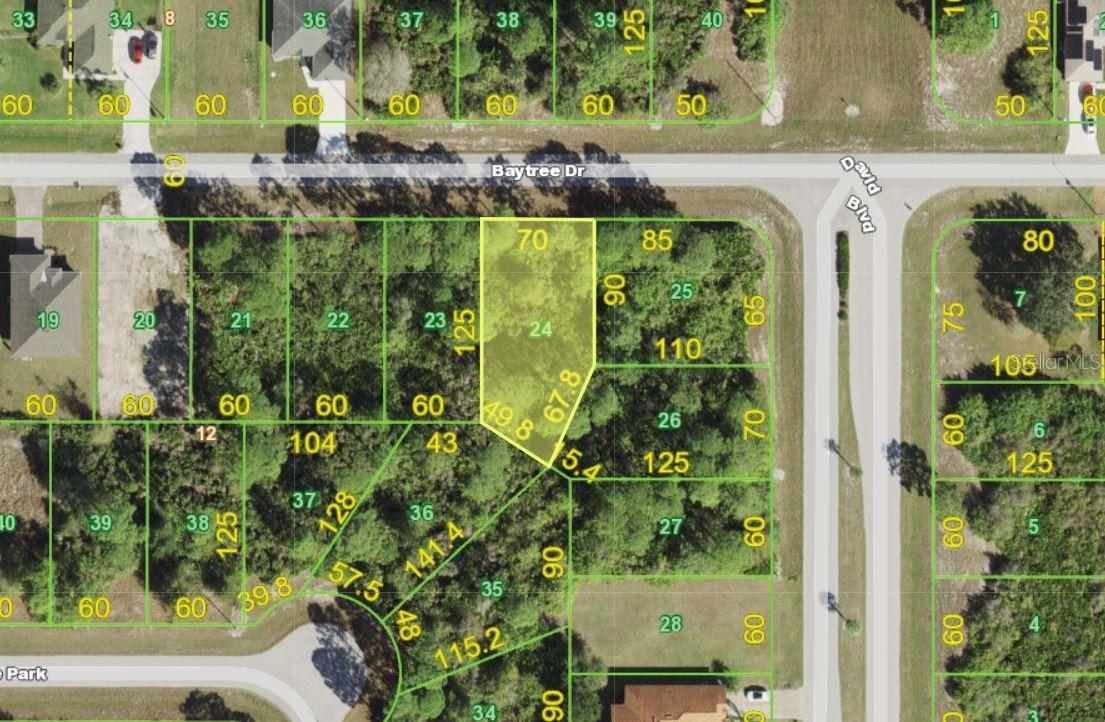 177 Baytree Dr., Rotonda West, FL 33947