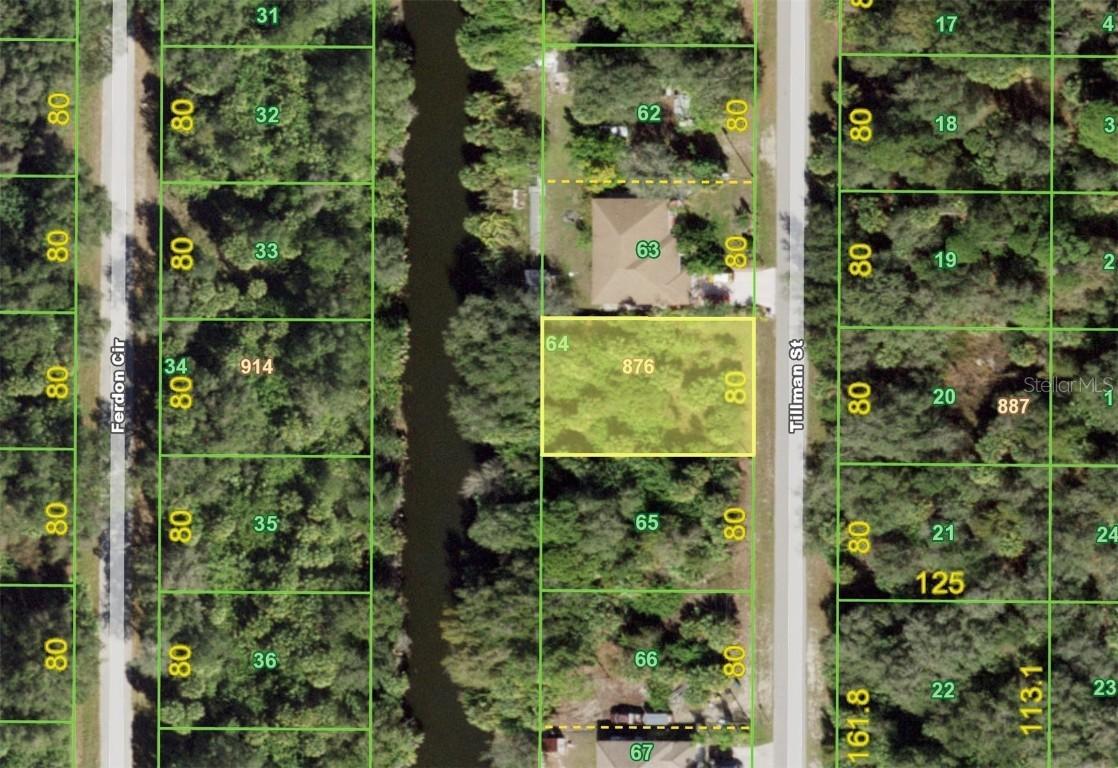 223 Tillman St., Port Charlotte, FL 33954