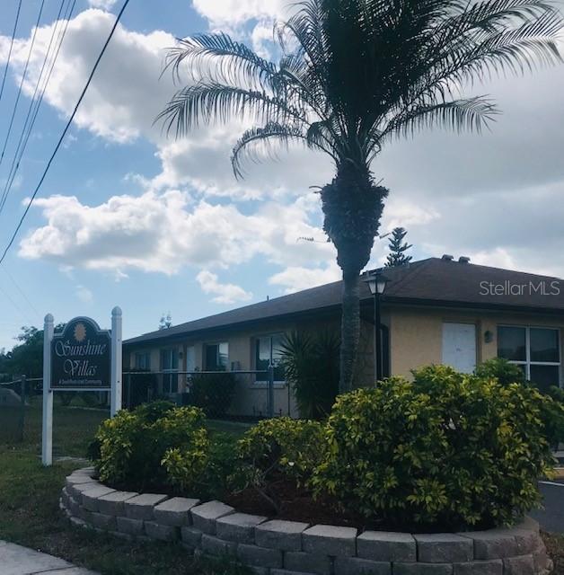 21150 Gertrude Ave. #Q4, Port Charlotte, FL 33952