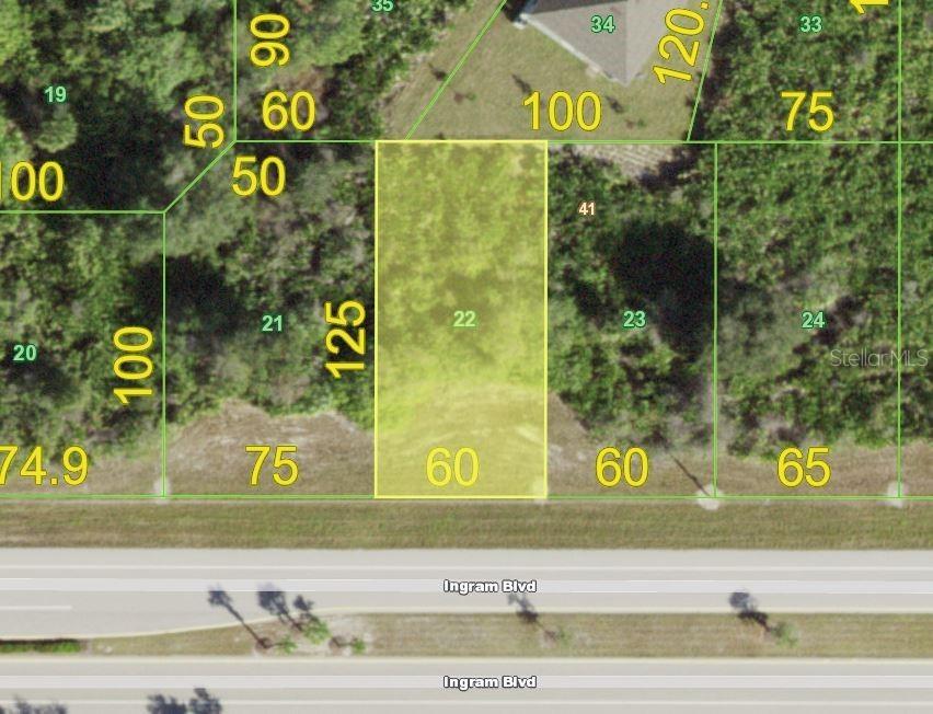 176 Ingram Blvd., Rotonda West, FL 33947