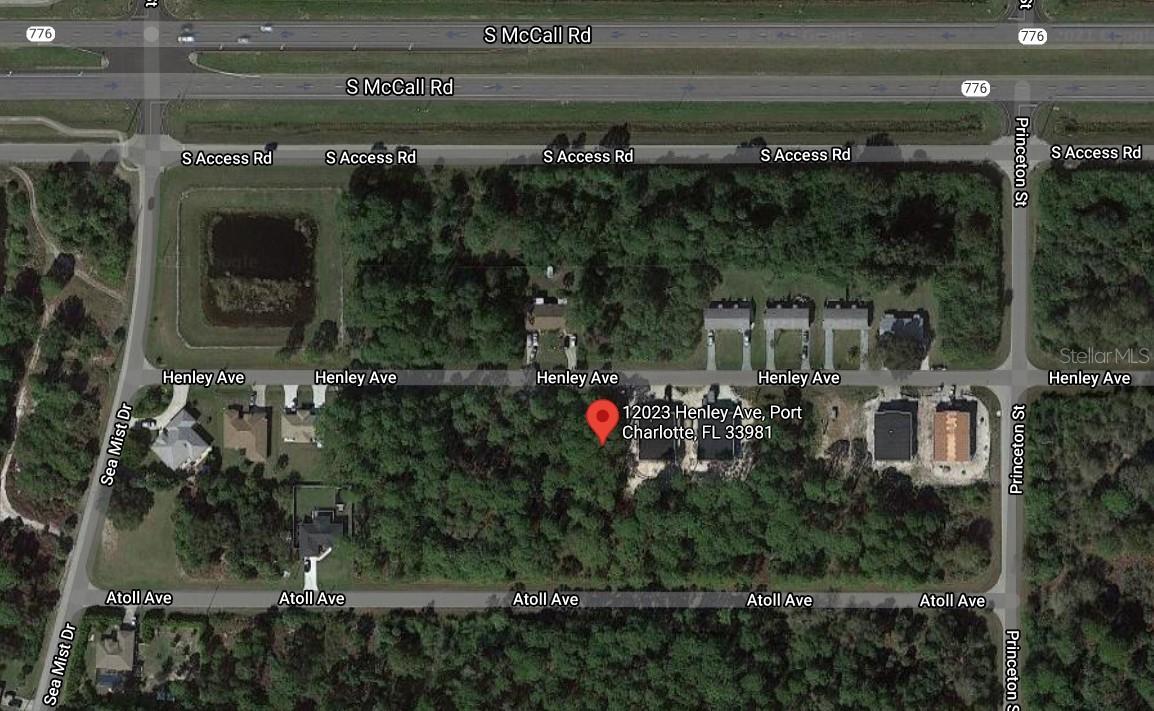 12023 Henley Ave., Port Charlotte, FL 33981