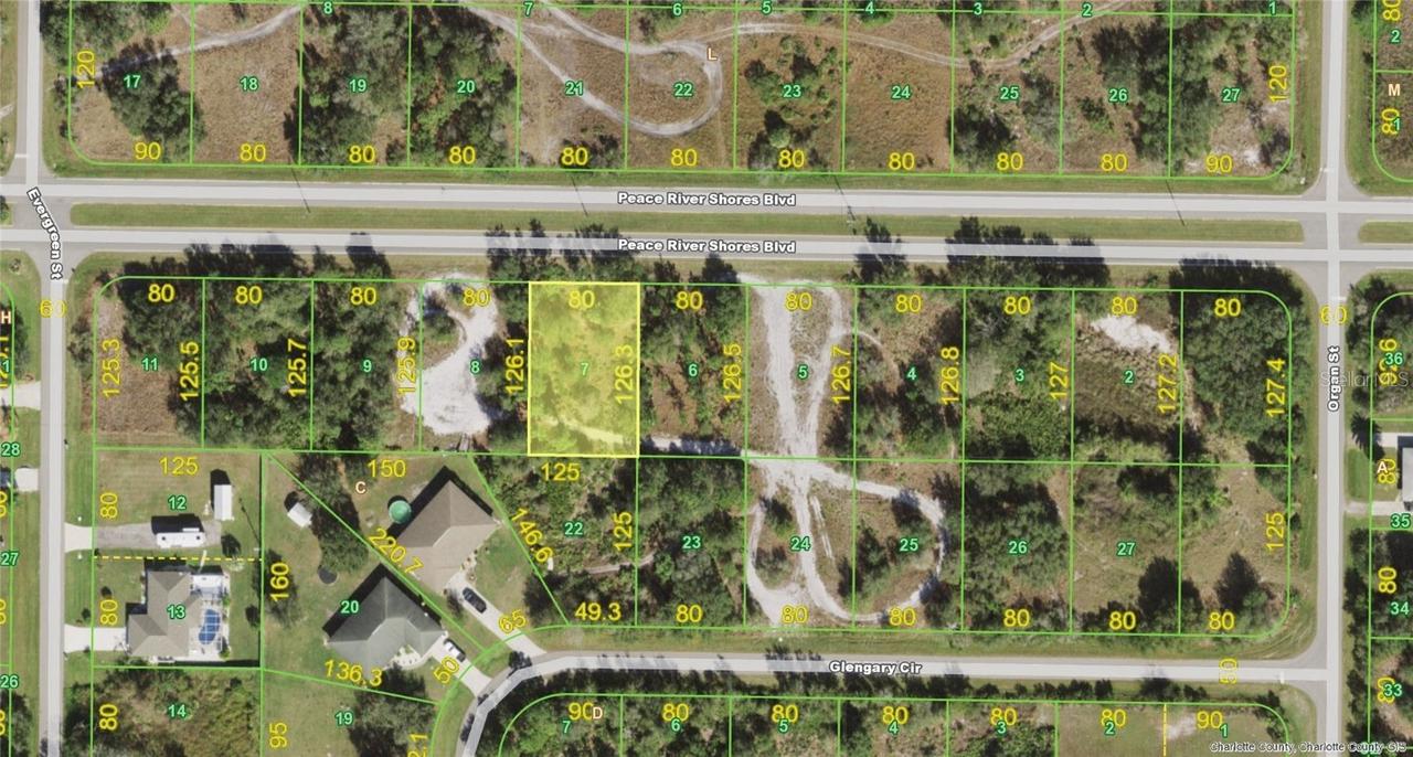 29435 Peace River Shores Blvd., Punta Gorda, FL 33982