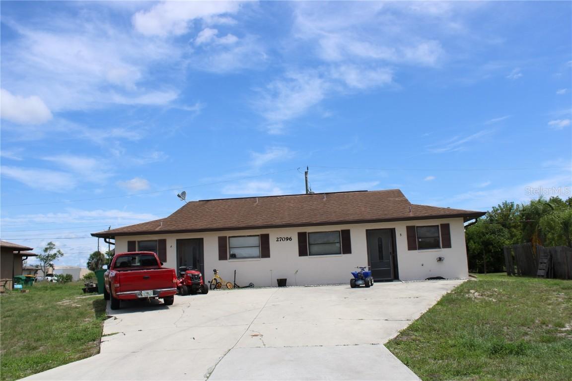 27096 Ann Arbor Ave. #A & B, Punta Gorda, FL 33983