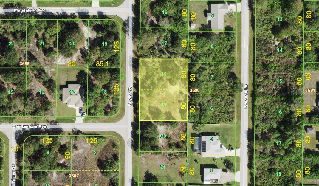 7054 & 7062 Baylor St., Englewood, FL 34224