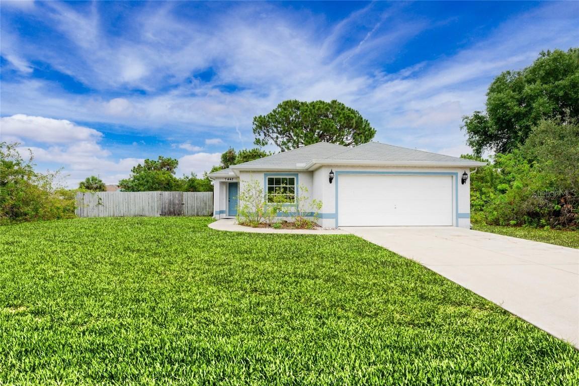 7442 Grand Concourse St., Englewood, FL 34224