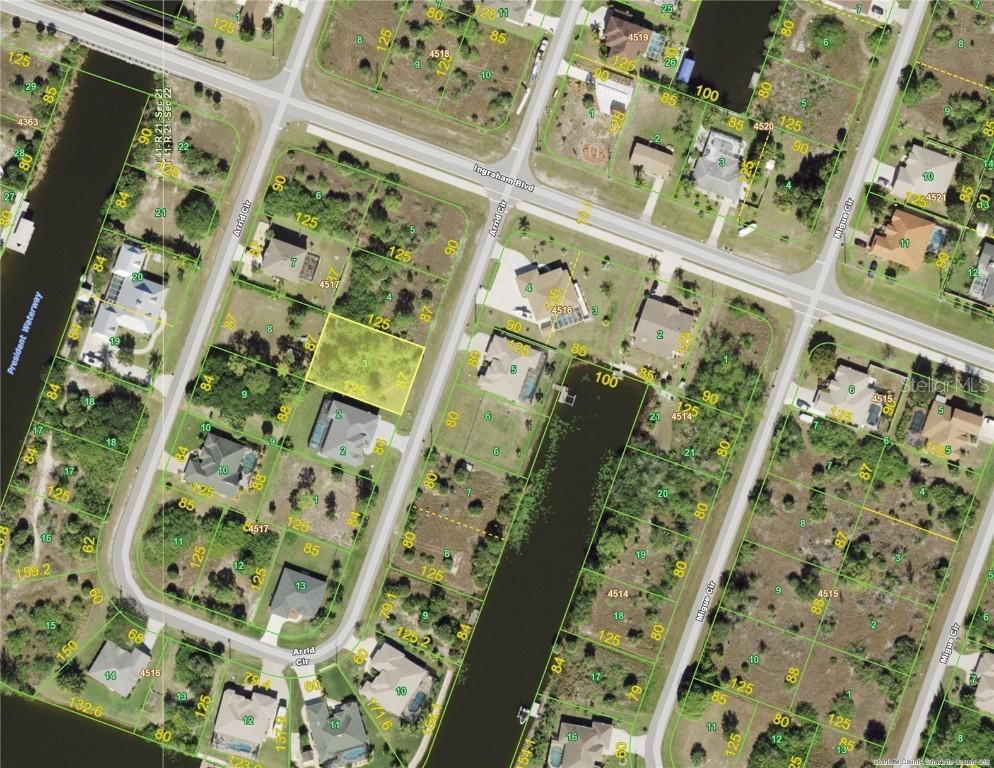 9395 Arrid Cir., Port Charlotte, FL 33981