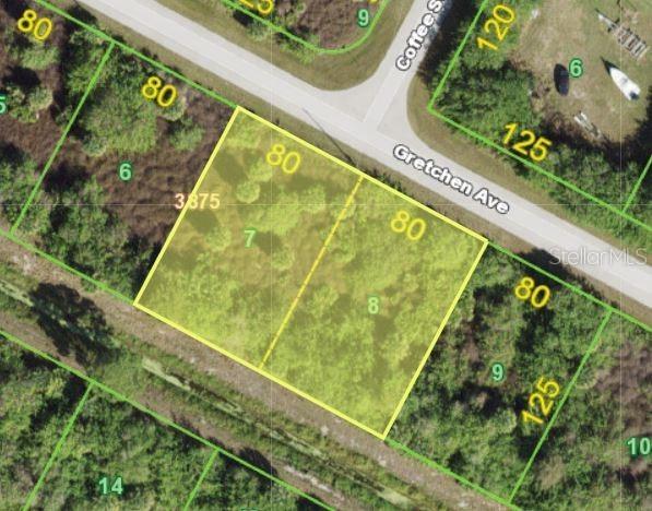 12189 Gretchen Ave., Port Charlotte, FL 33981