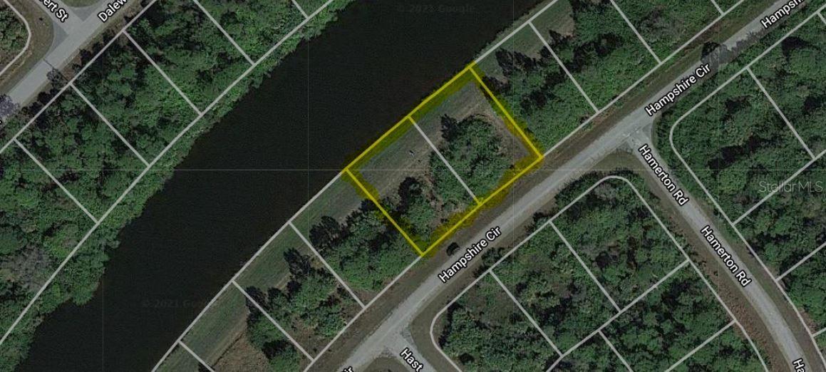 Hampshire Cir., North Port, FL 34288