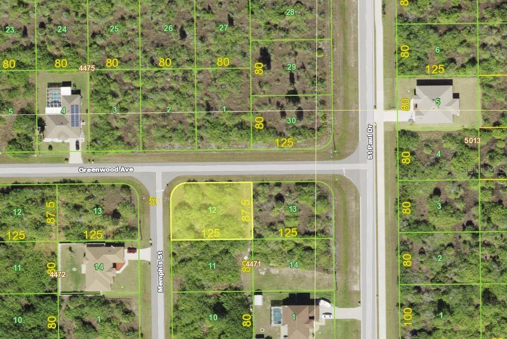 10016 Memphis St., Port Charlotte, FL 33981