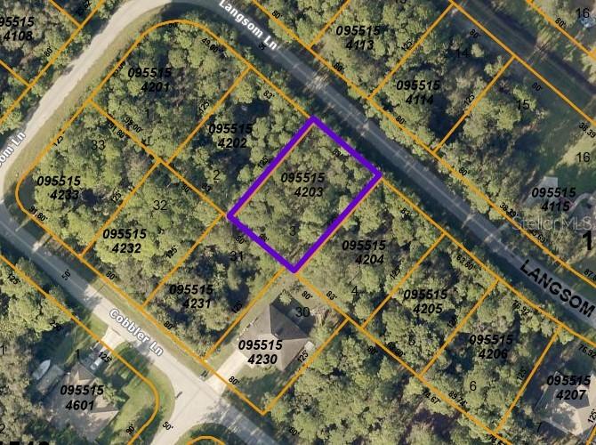 Langsom Ln., North Port, FL 34286