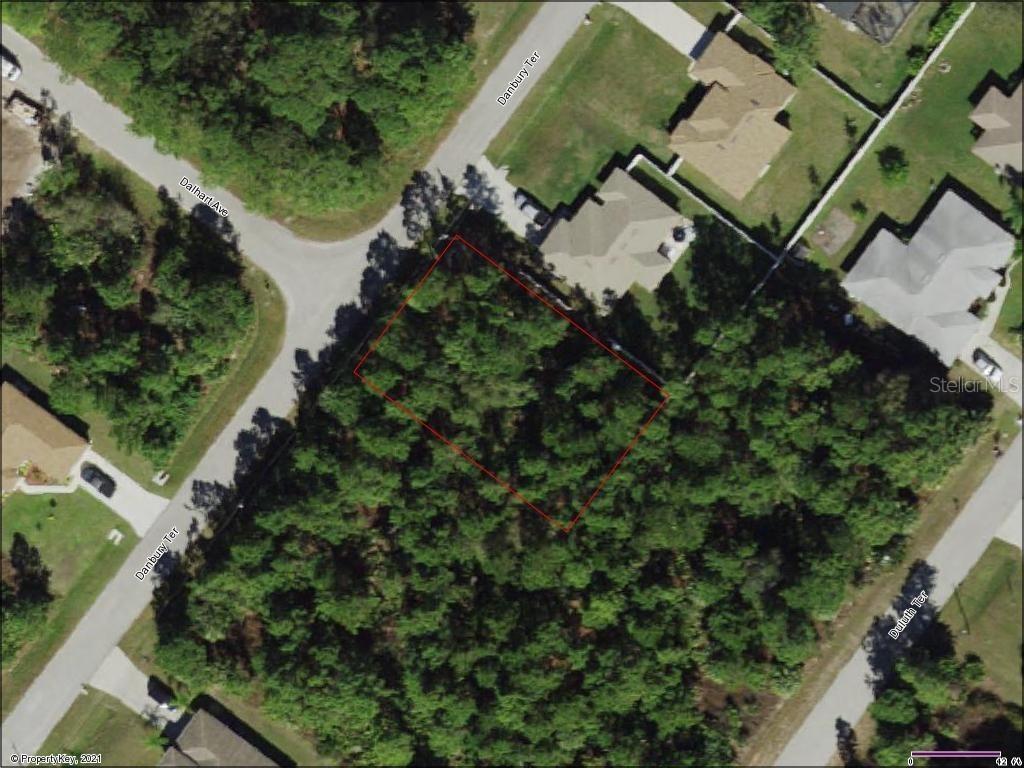 Danbury Ter., North Port, FL 34286